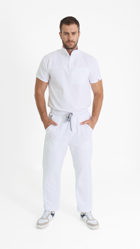 PANTALÓN CANNES BLANCO