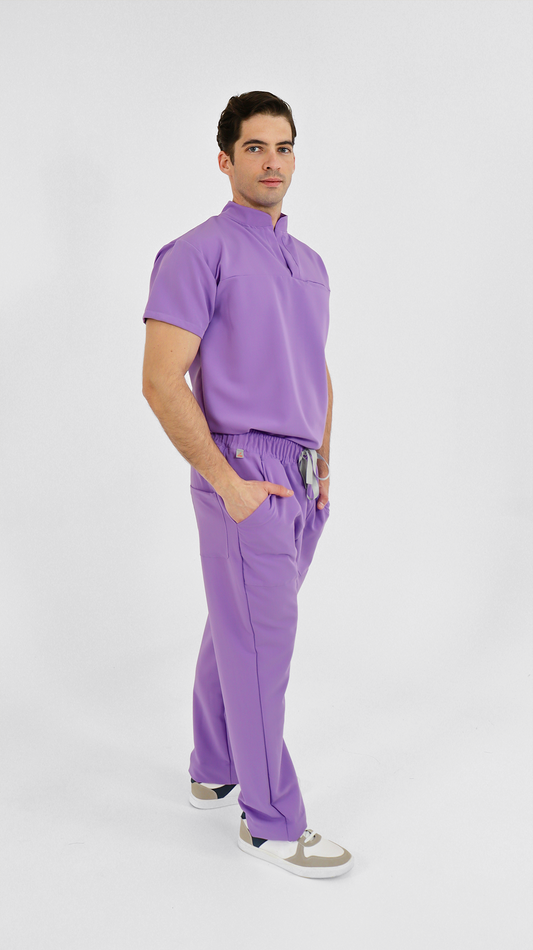 PANTALÓN CANNES LAVANDA