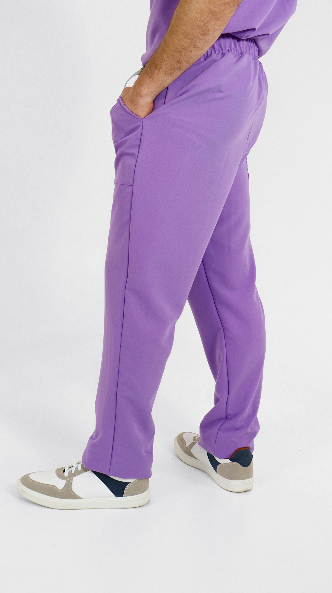 PANTALÓN CANNES LAVANDA