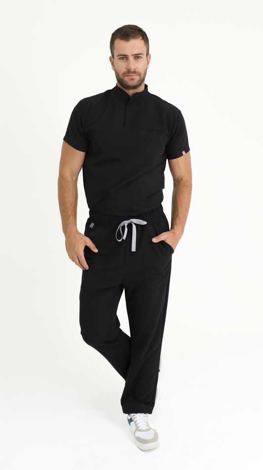 PANTALÓN CANNES NEGRO