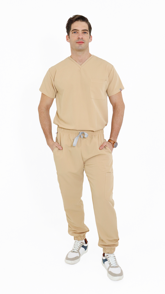 PANTALÓN CANNES BEIGE