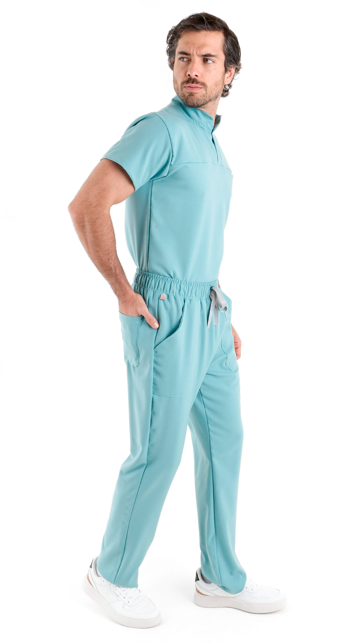 PANTALÓN CANNES MENTA