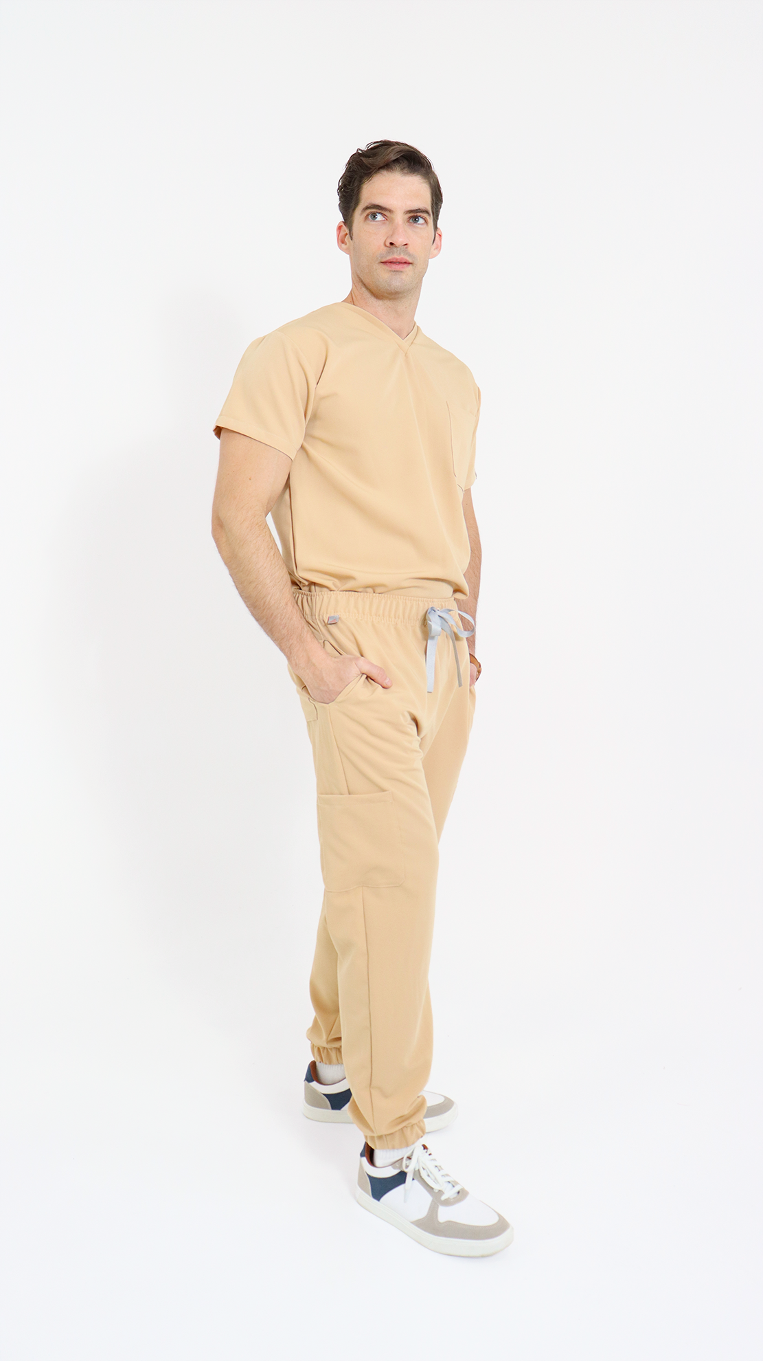 PANTALÓN LYON BEIGE