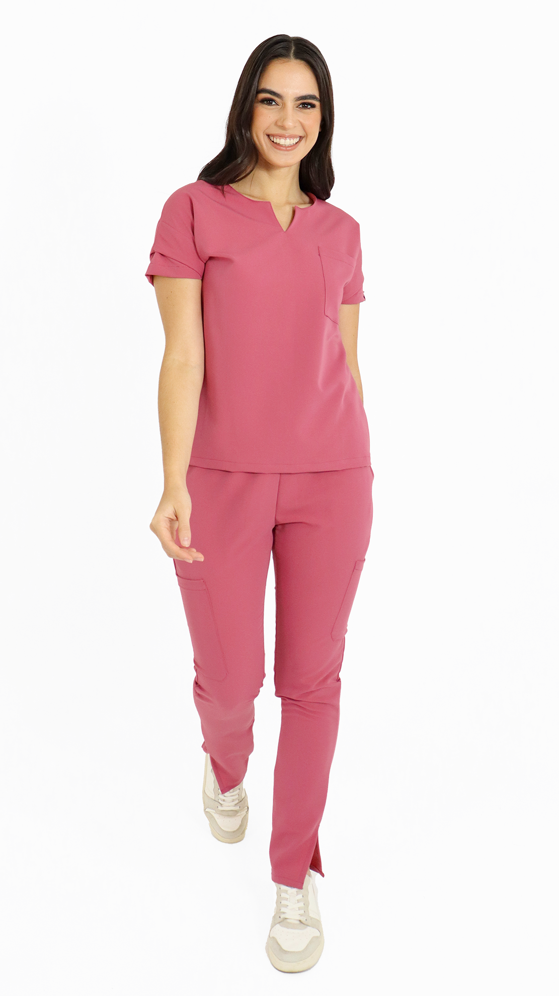 PANTALÓN NIZA PALO DE ROSA