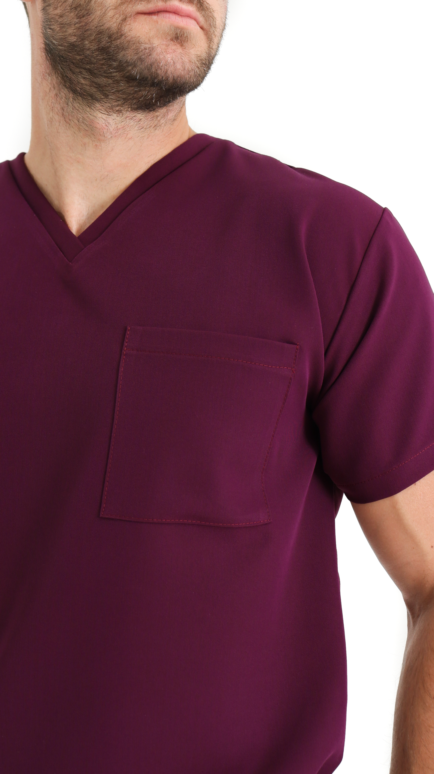 FILIPINA LYON GRANATE