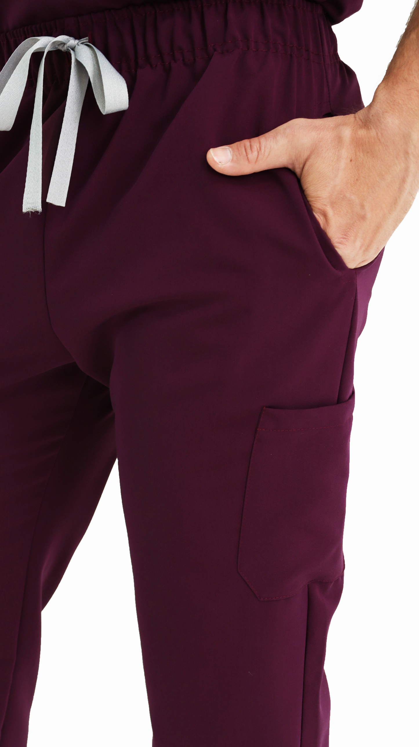 PANTALÓN LYON GRANATE
