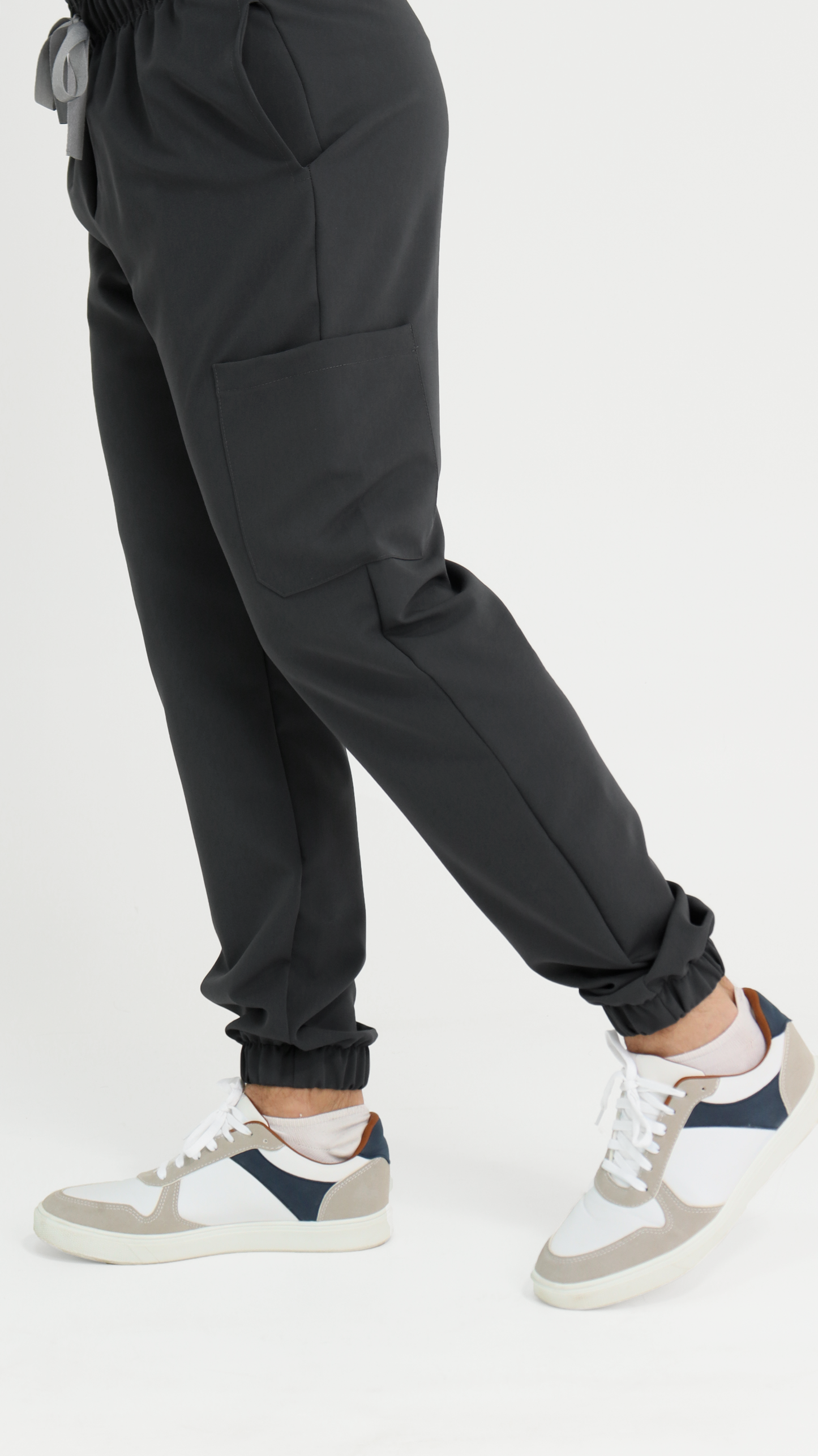 PANTALÓN LYON GRIS PLOMO