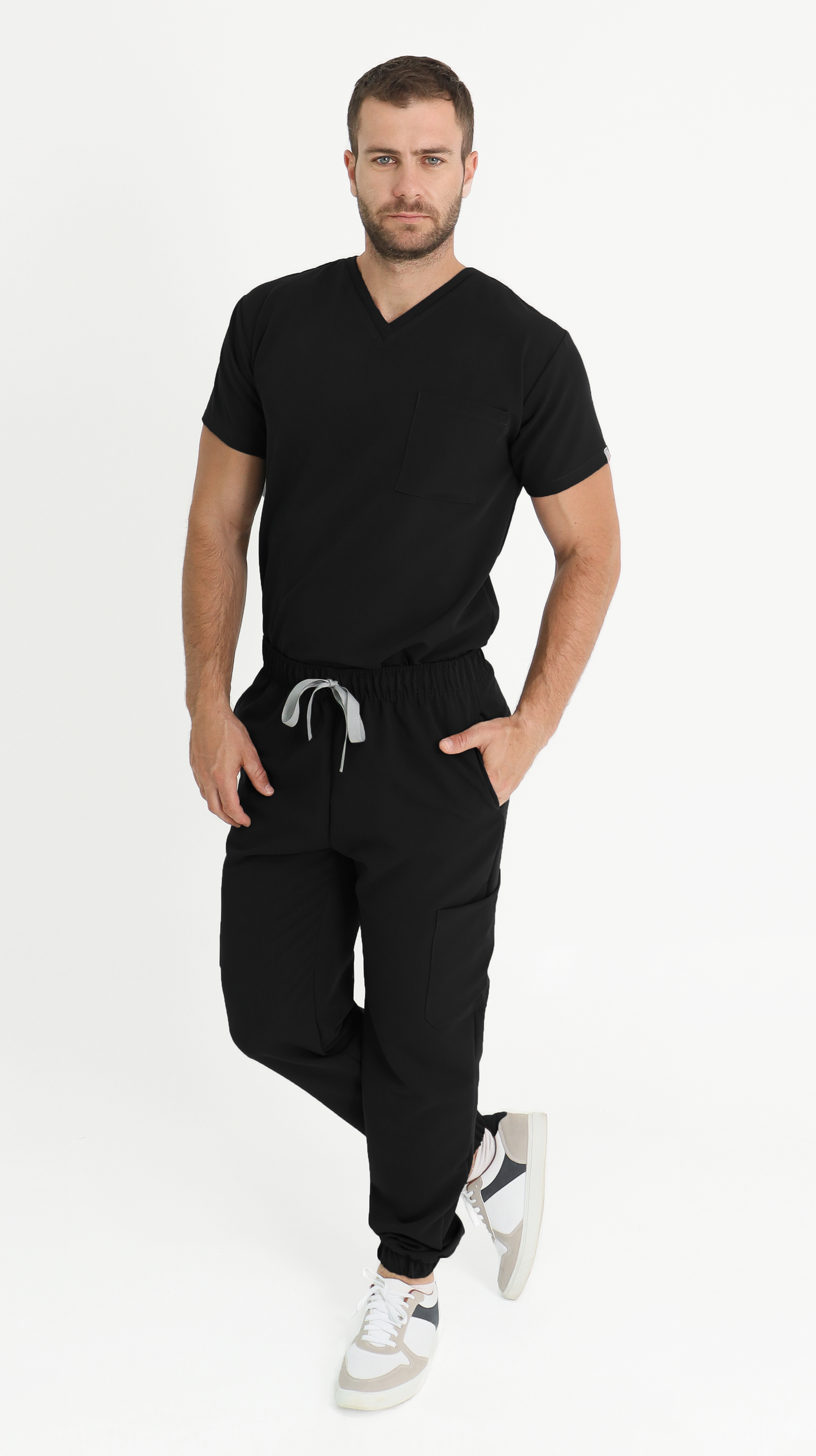 PANTALÓN LYON NEGRO