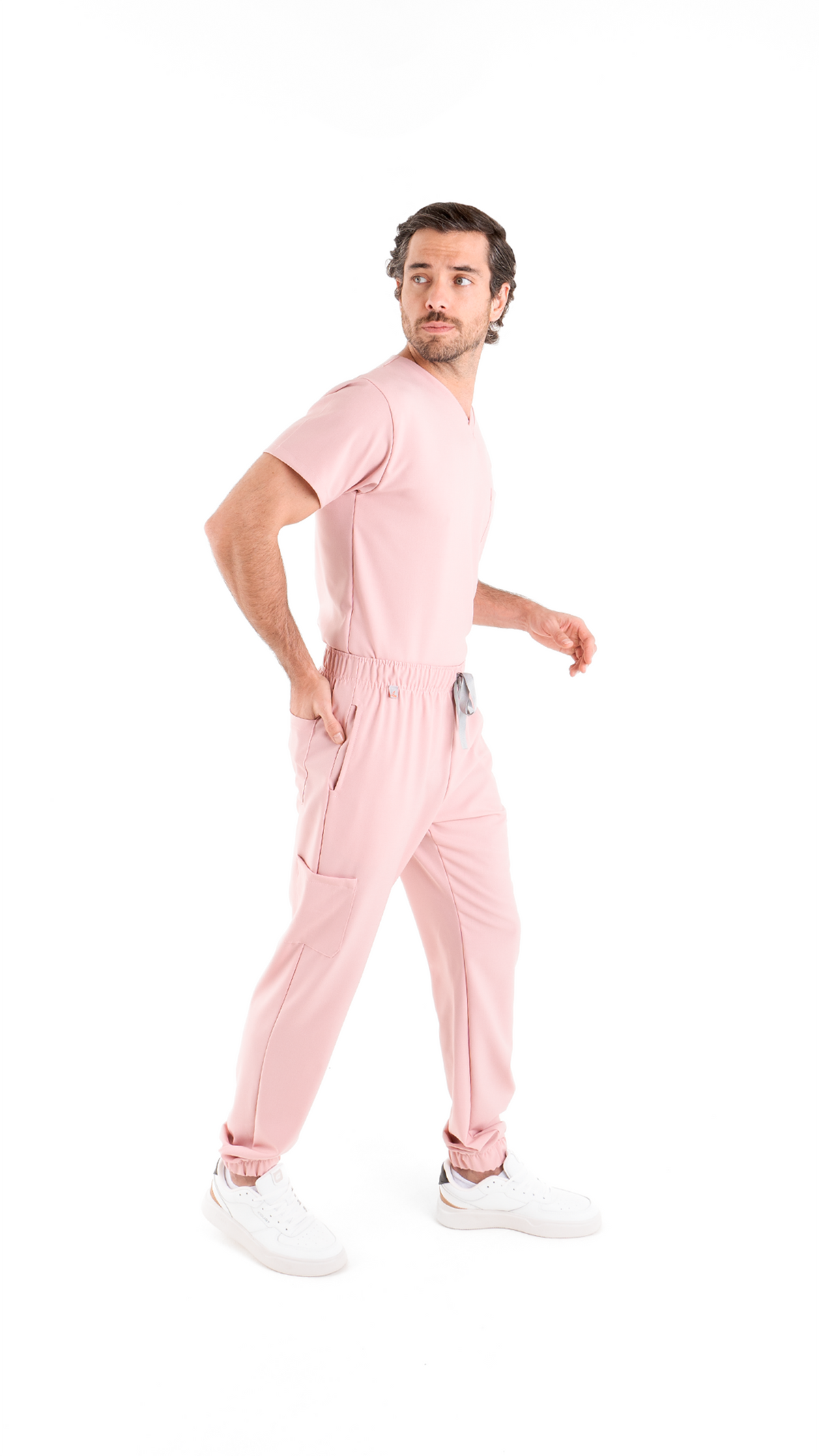 PANTALÓN LYON ROSA