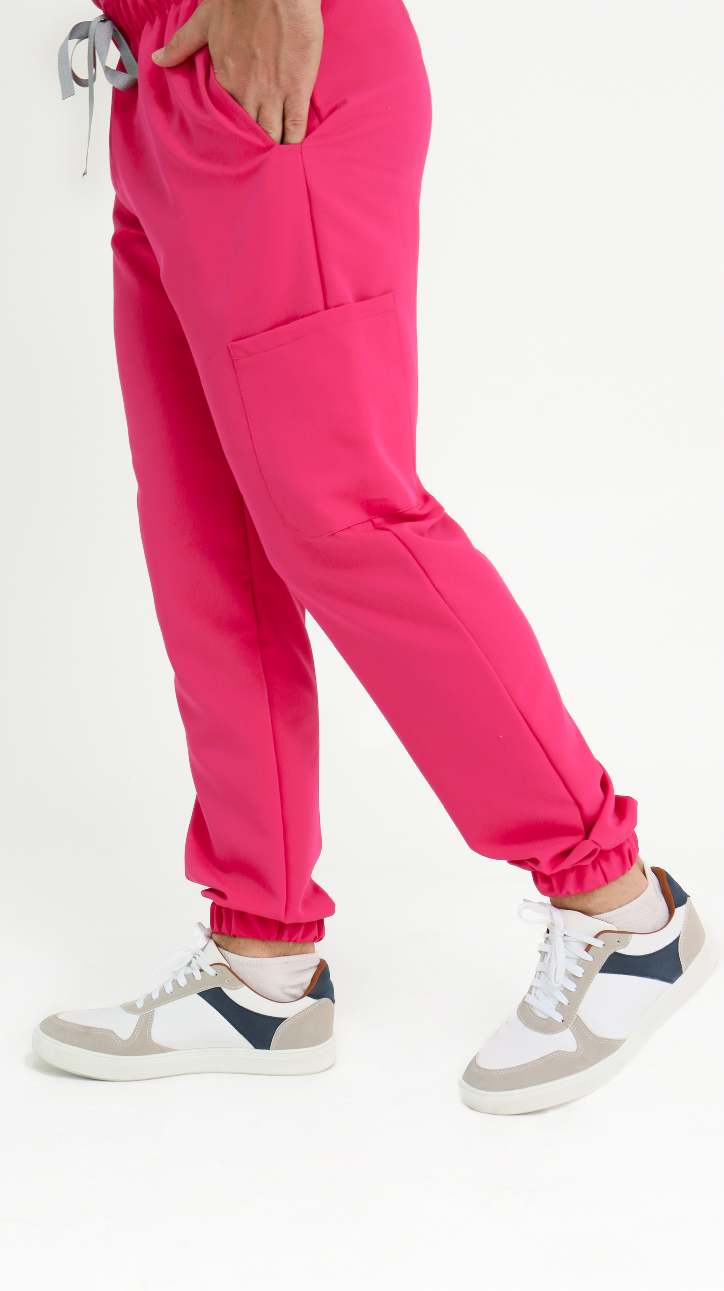 PANTALÓN LYON ROSA MEXICANO