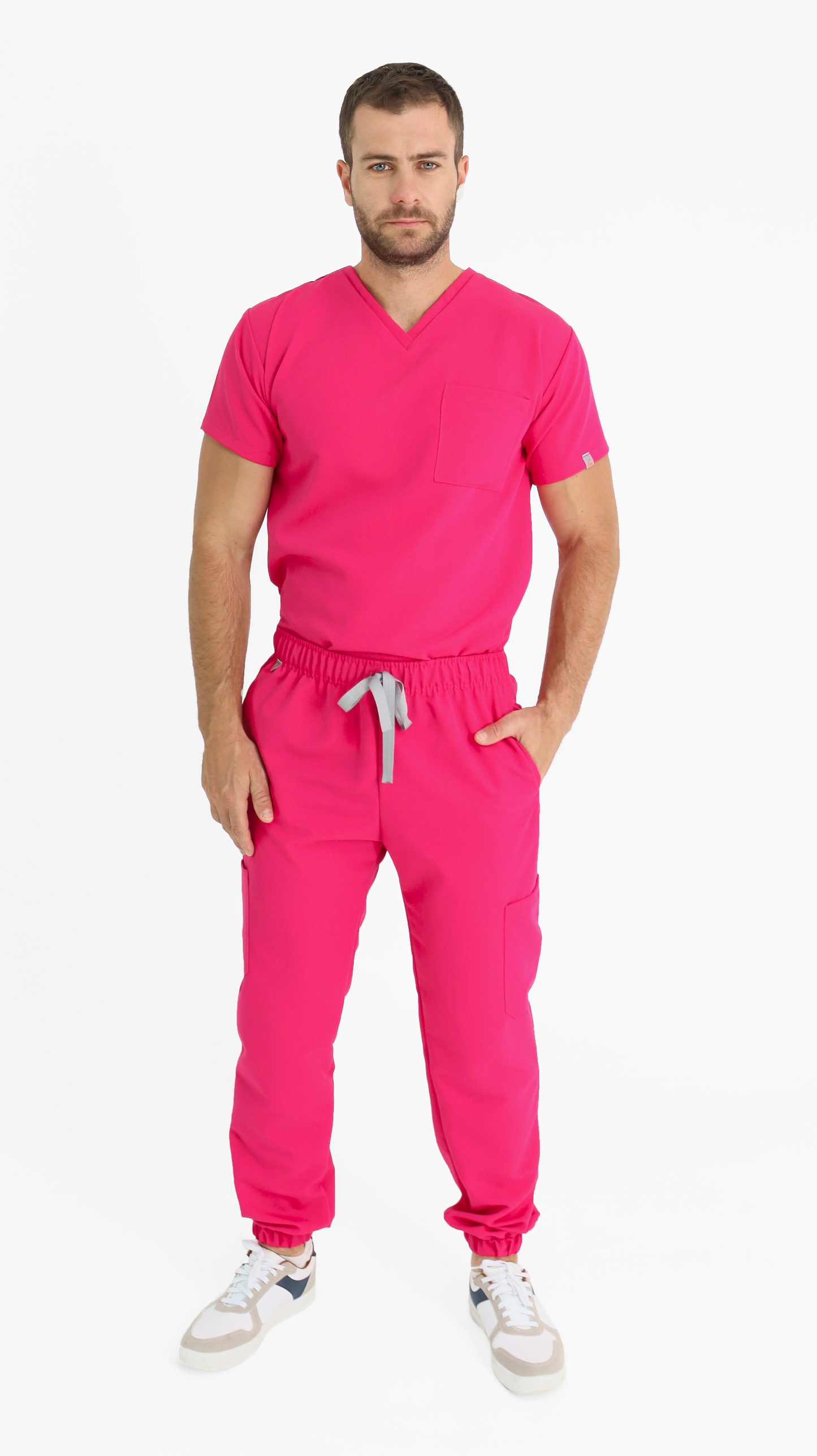 PANTALÓN LYON ROSA MEXICANO