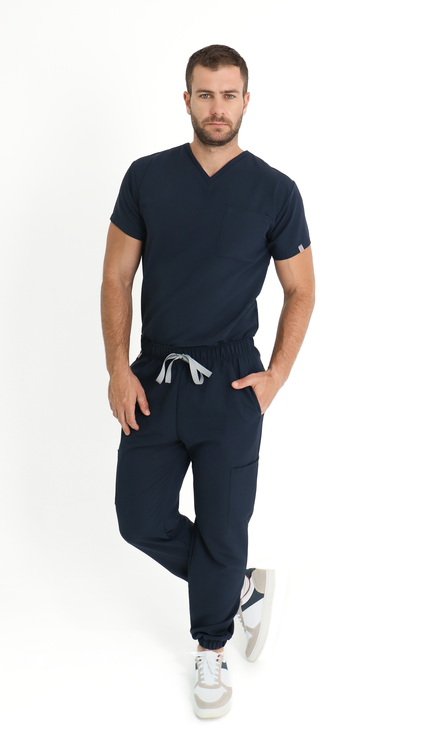 PANTALÓN LYON ULTRAMARINO