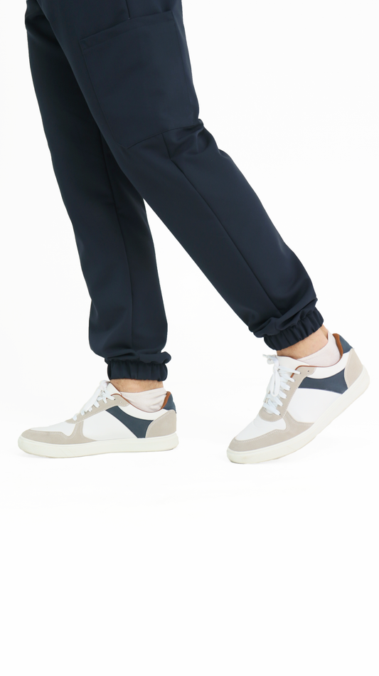 PANTALÓN LYON ULTRAMARINO