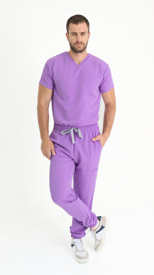 PANTALÓN LYON LAVANDA