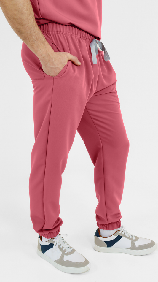 PANTALÓN LYON PALO DE ROSA