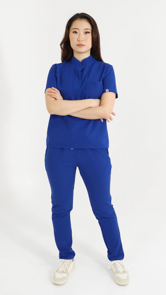 PANTALÓN MÓNACO INDIGO