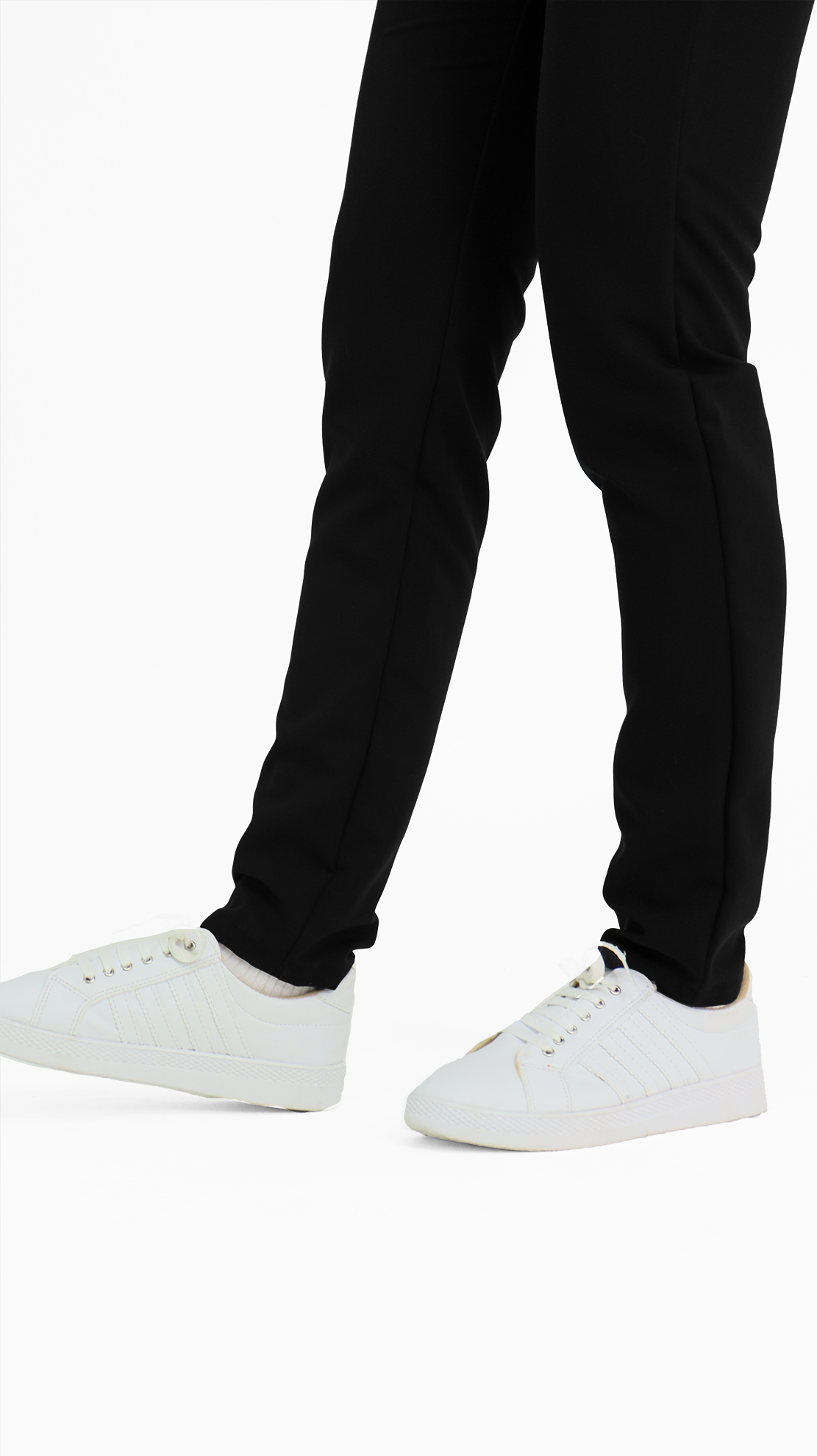 PANTALÓN MÓNACO NEGRO