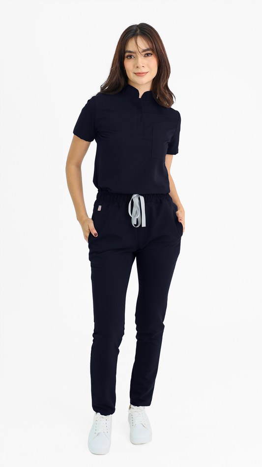 PANTALÓN MÓNACO ULTRAMARINO