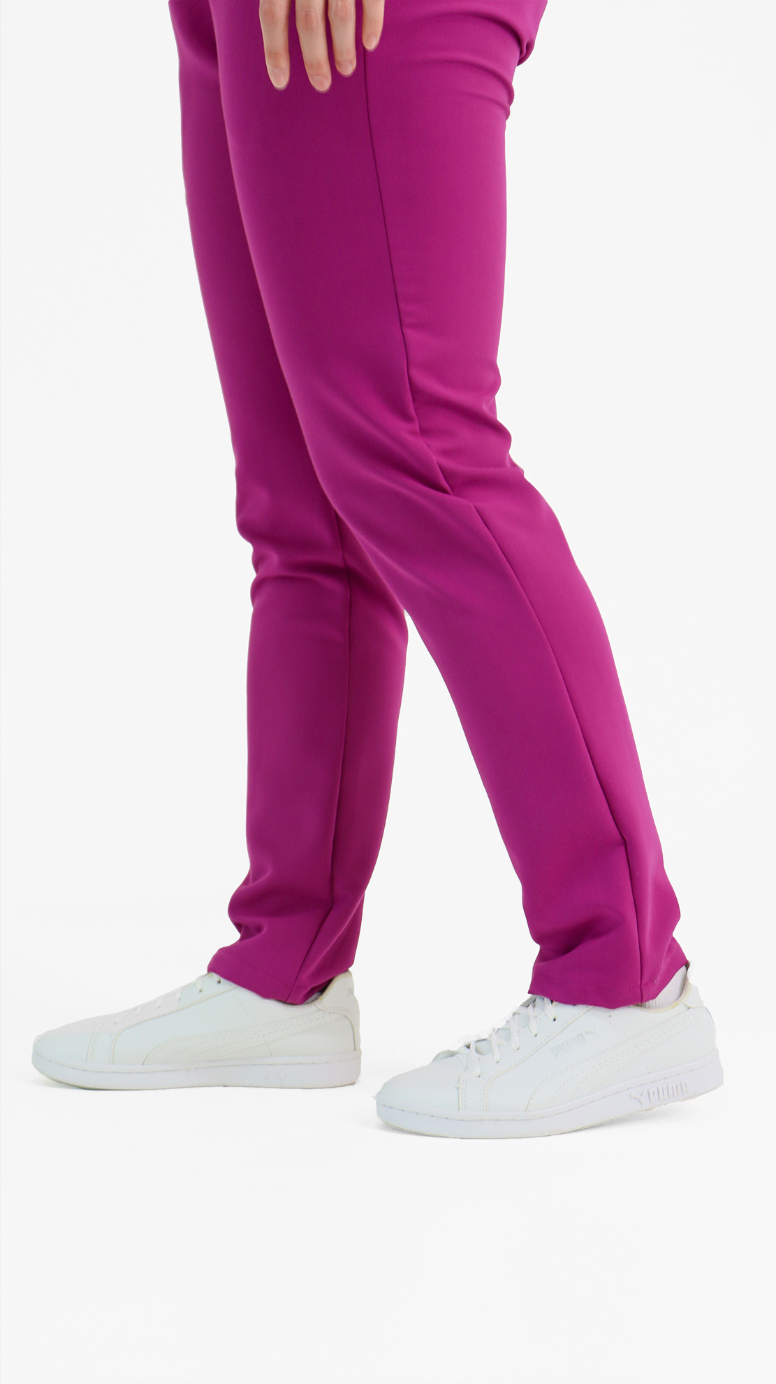 PANTALÓN MÓNACO UVA