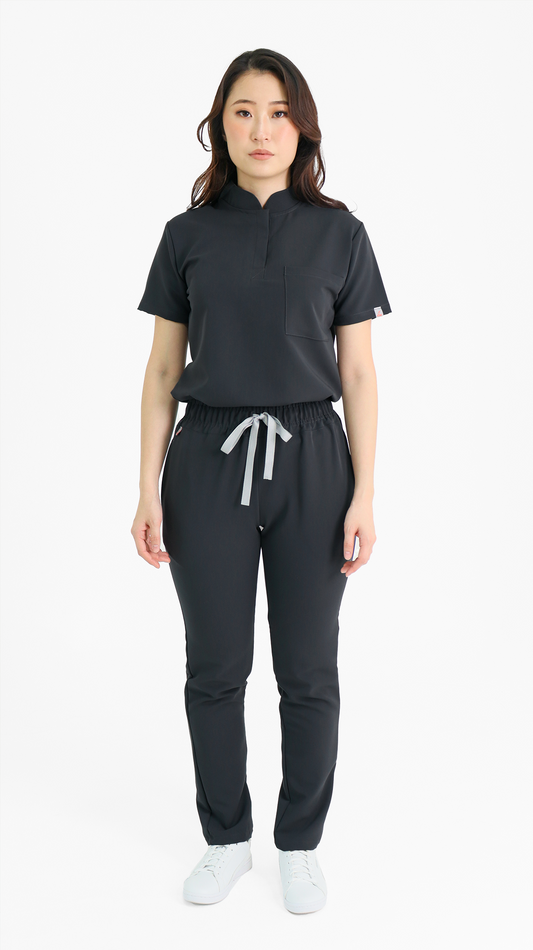 PANTALÓN MÓNACO GRIS PLOMO