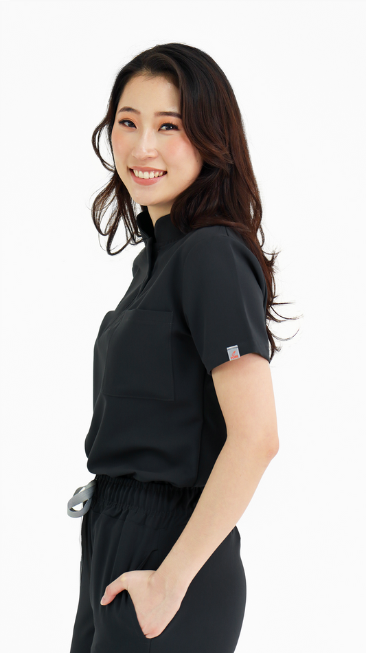 FILIPINA MÓNACO GRIS PLOMO