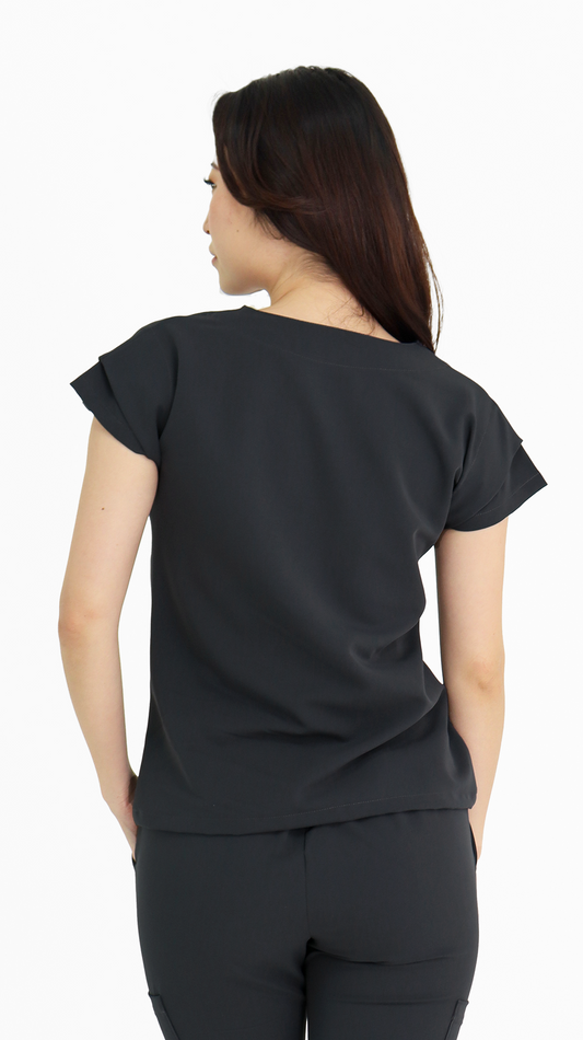 FILIPINA NIZA GRIS PLOMO