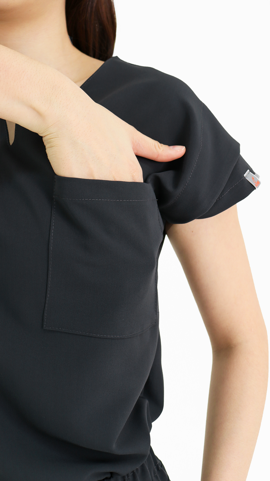 FILIPINA NIZA GRIS PLOMO