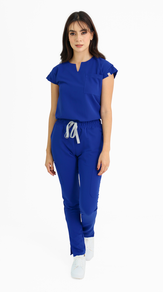 PANTALÓN NIZA INDIGO