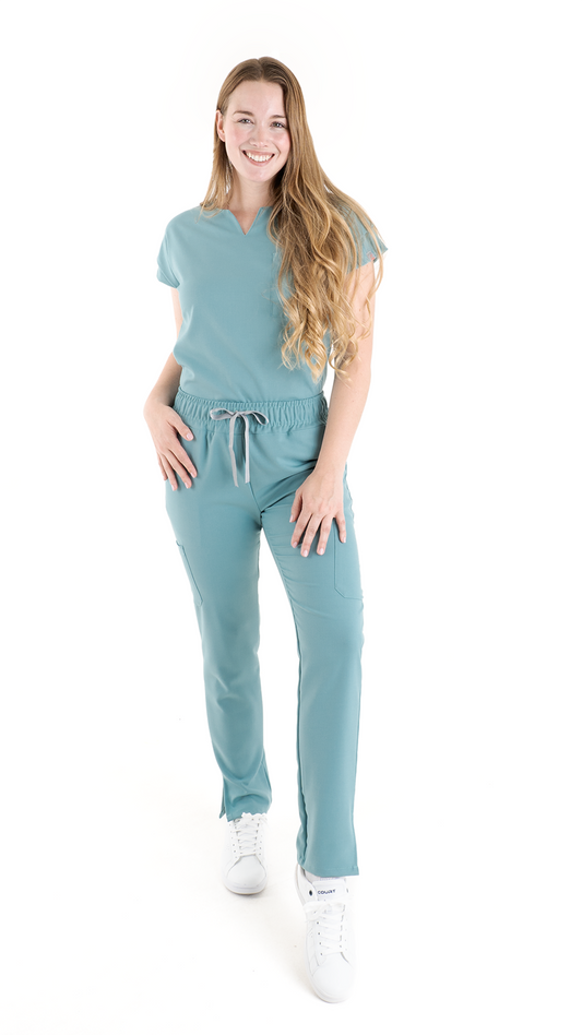 PANTALÓN NIZA MENTA