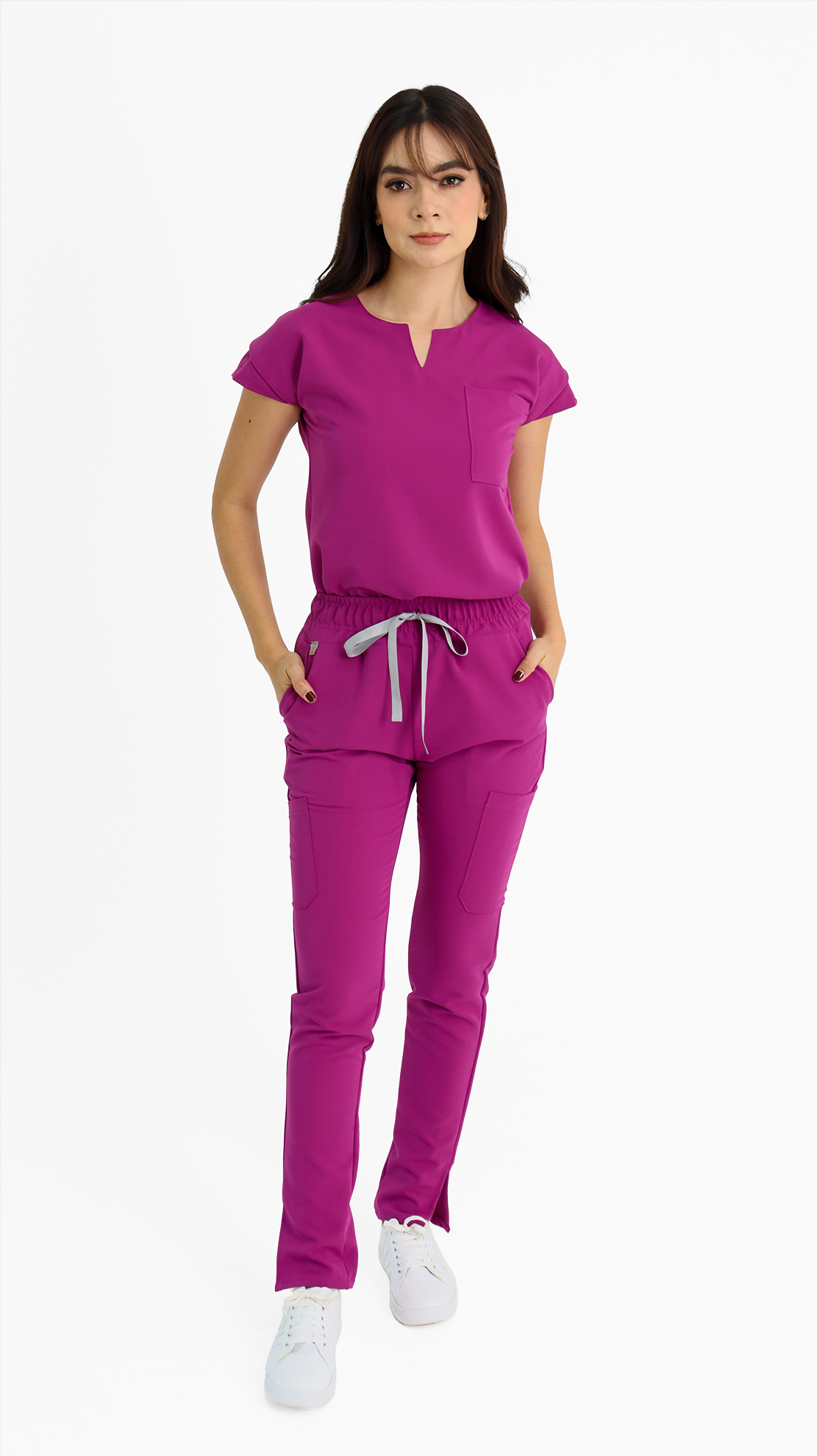 PANTALÓN NIZA UVA