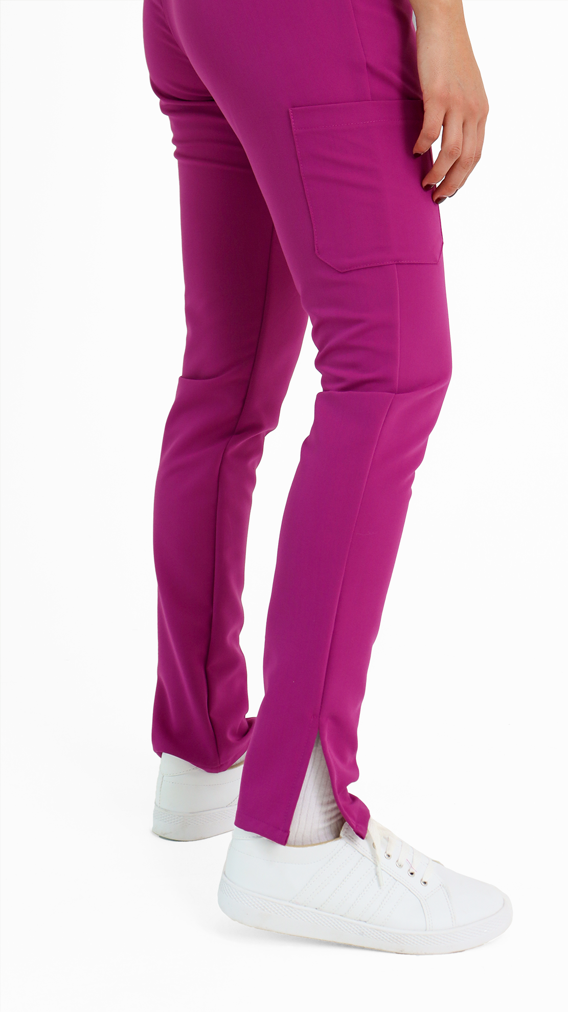 PANTALÓN NIZA UVA