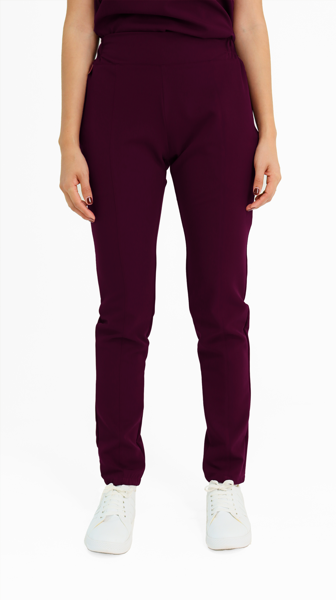 PANTALÓN PARIS GRANATE