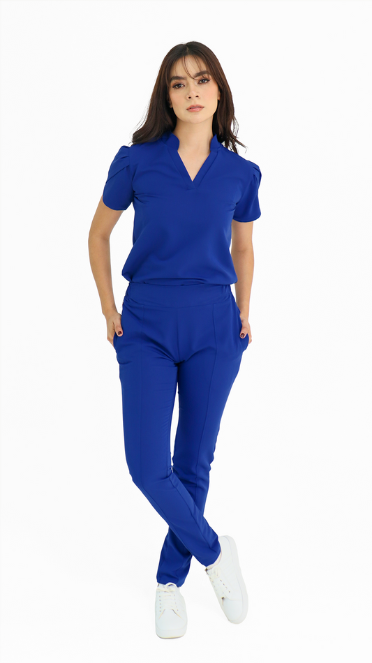 PANTALÓN PARIS INDIGO