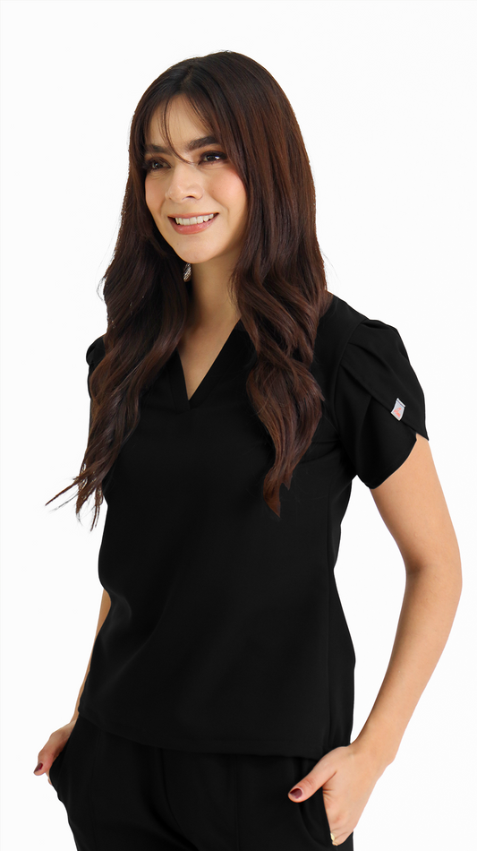 FILIPINA PARIS NEGRO