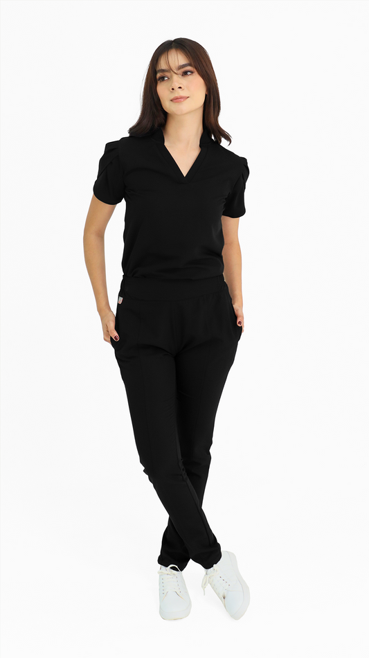 PANTALÓN PARIS NEGRO