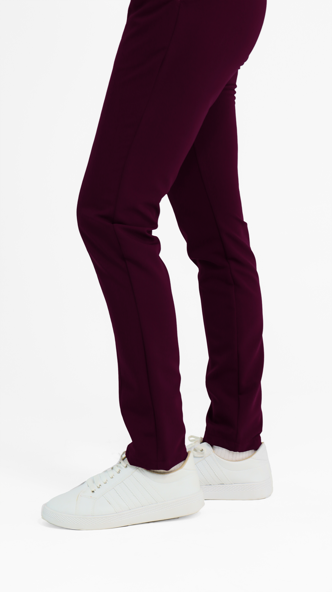 PANTALÓN PARIS GRANATE