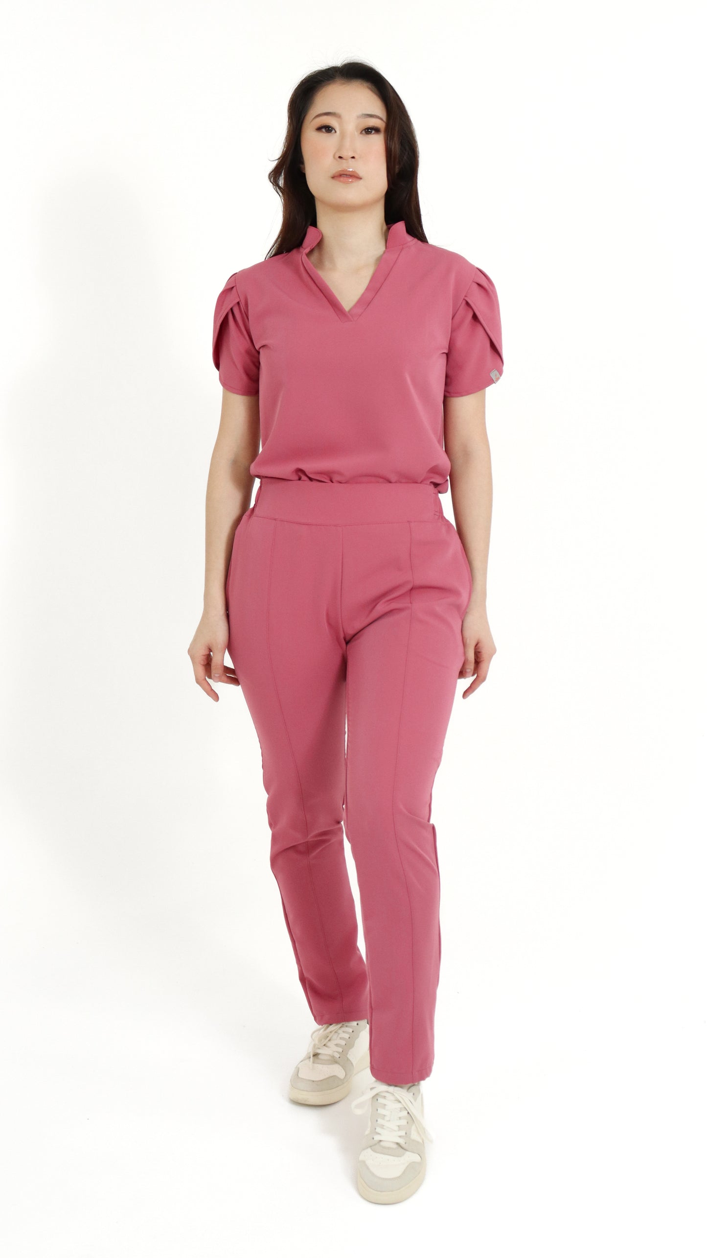 PANTALÓN PARIS PALO DE ROSA