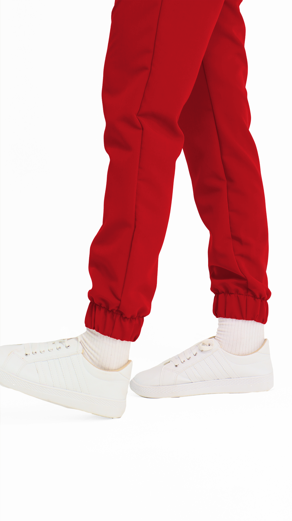 PANTALÓN VERSALLES CEREZA