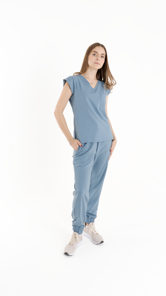 PANTALÓN VERSALLES DENIM