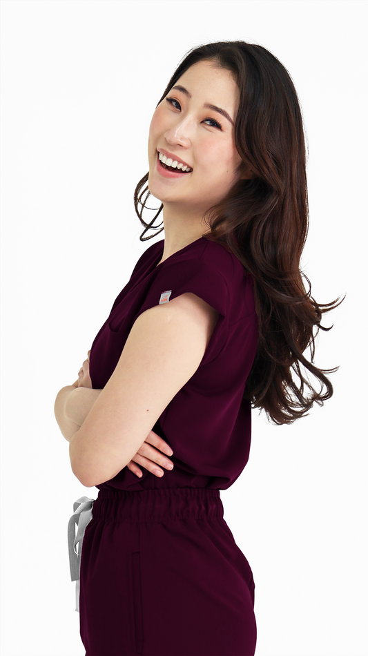 FILIPINA VERSALLES GRANATE