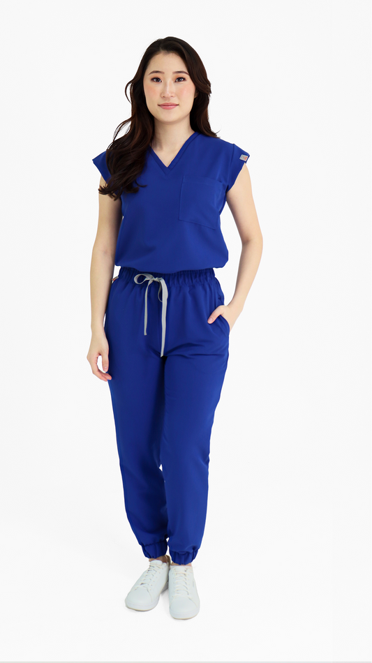 PANTALÓN VERSALLES INDIGO