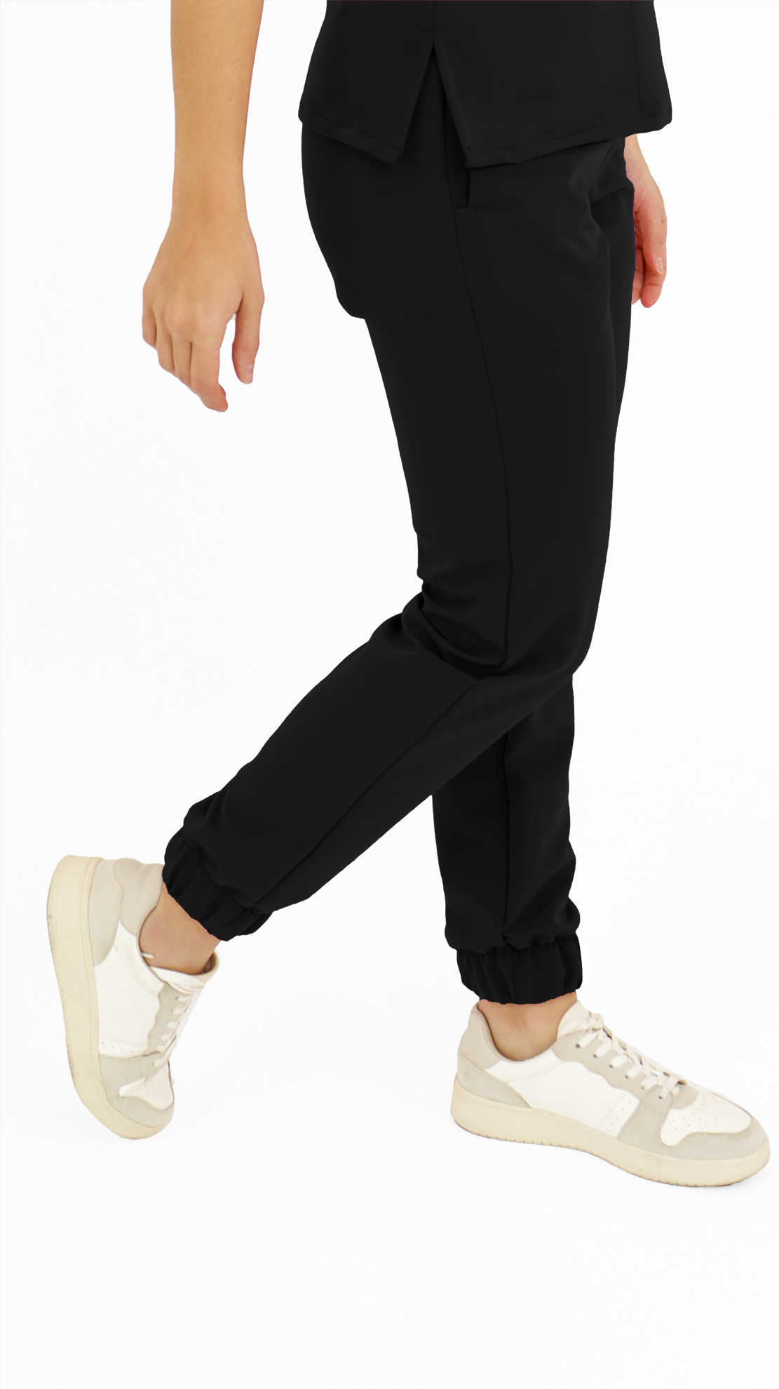 PANTALÓN VERSALLES NEGRO