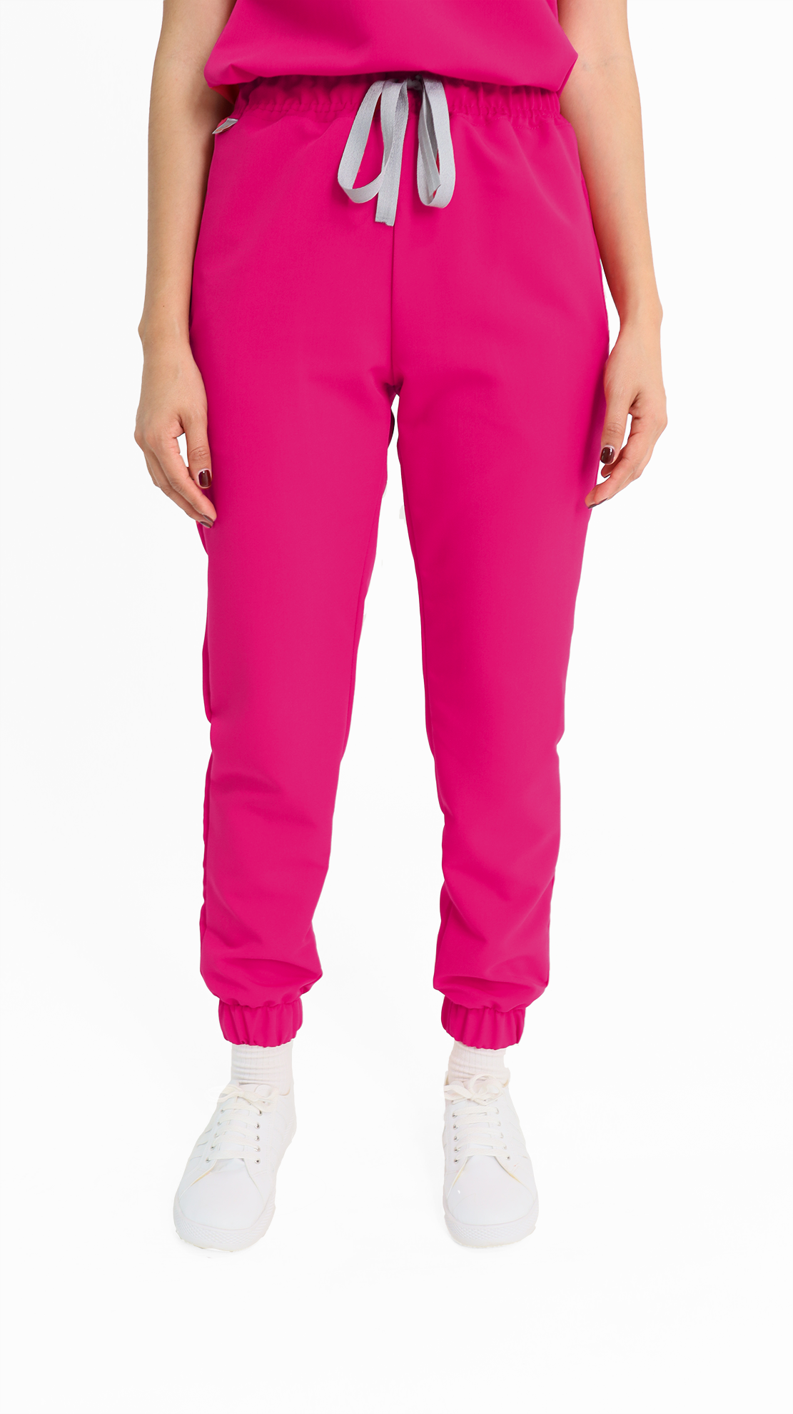 PANTALÓN VERSALLES ROSA MEXICANO