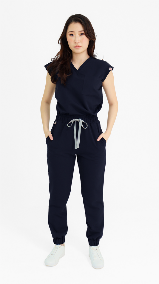 PANTALÓN VERSALLES ULTRAMARINO