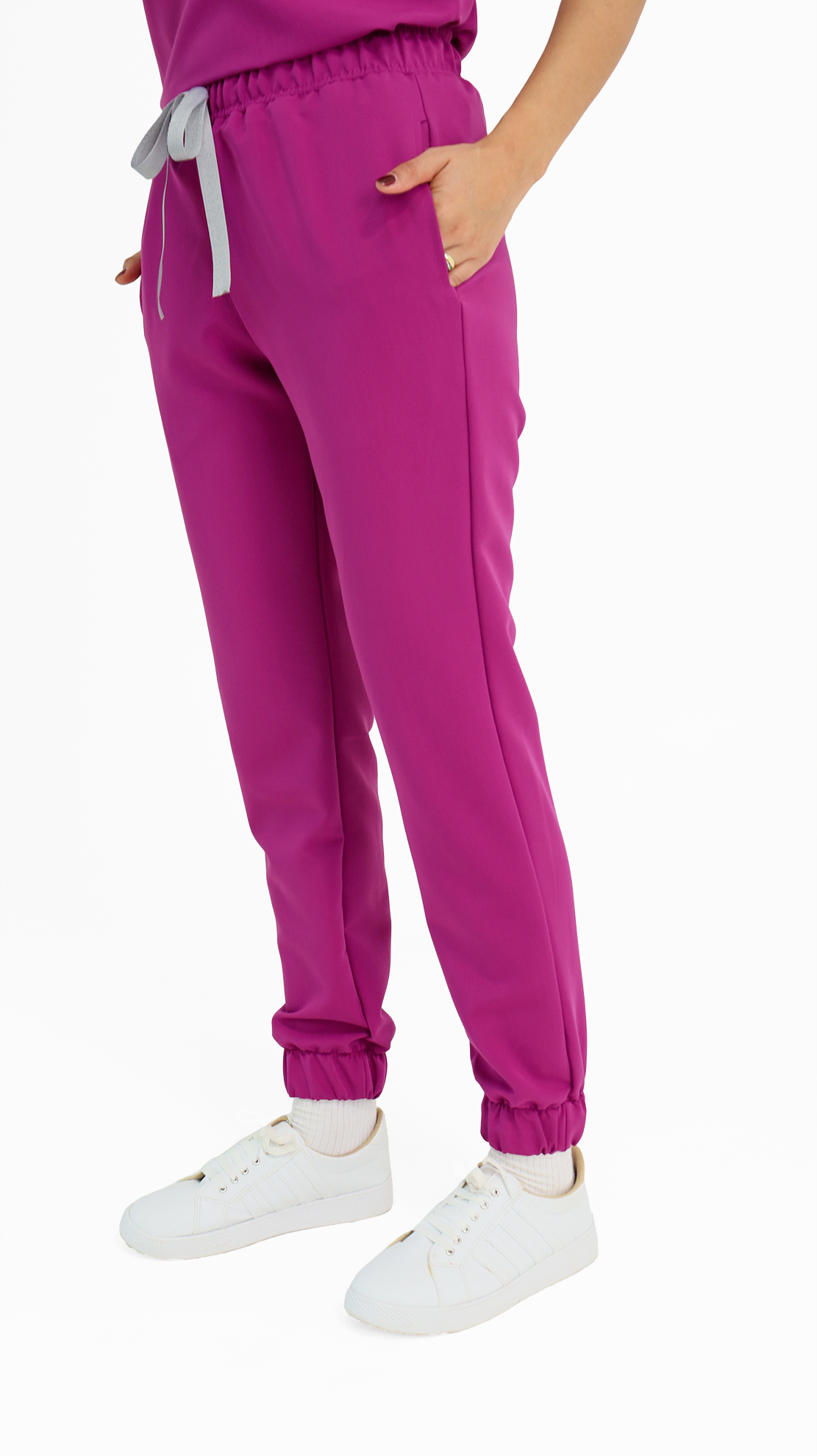PANTALÓN VERSALLES UVA