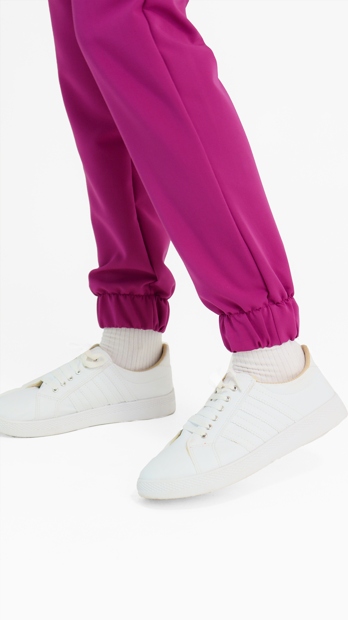 PANTALÓN VERSALLES UVA