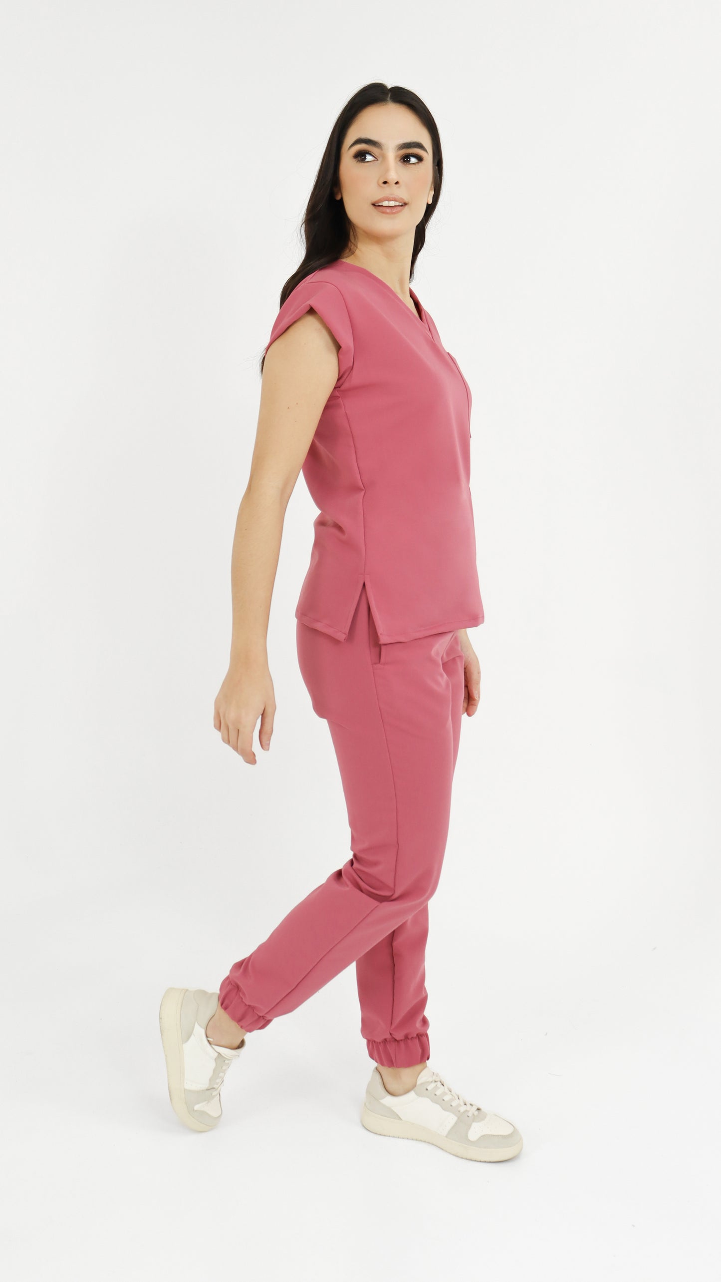 PANTALÓN VERSALLES PALO DE ROSA