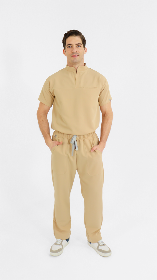 PANTALÓN CANNES BEIGE
