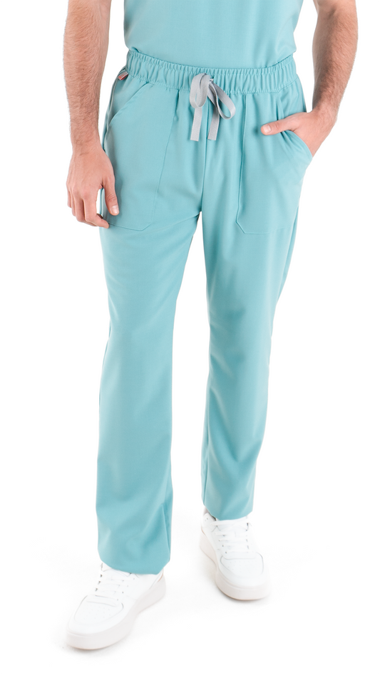 PANTALÓN CANNES MENTA