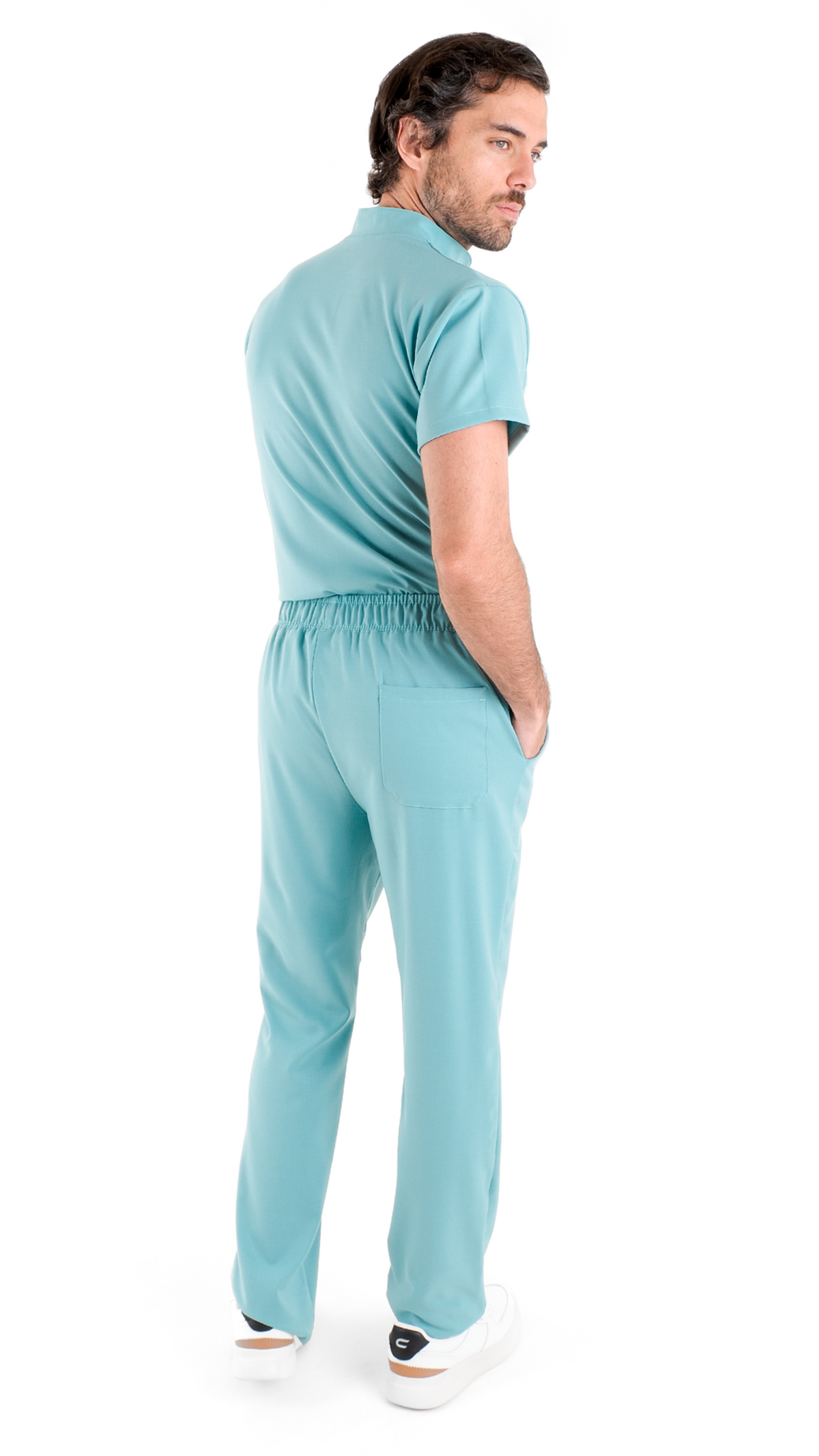 PANTALÓN CANNES MENTA